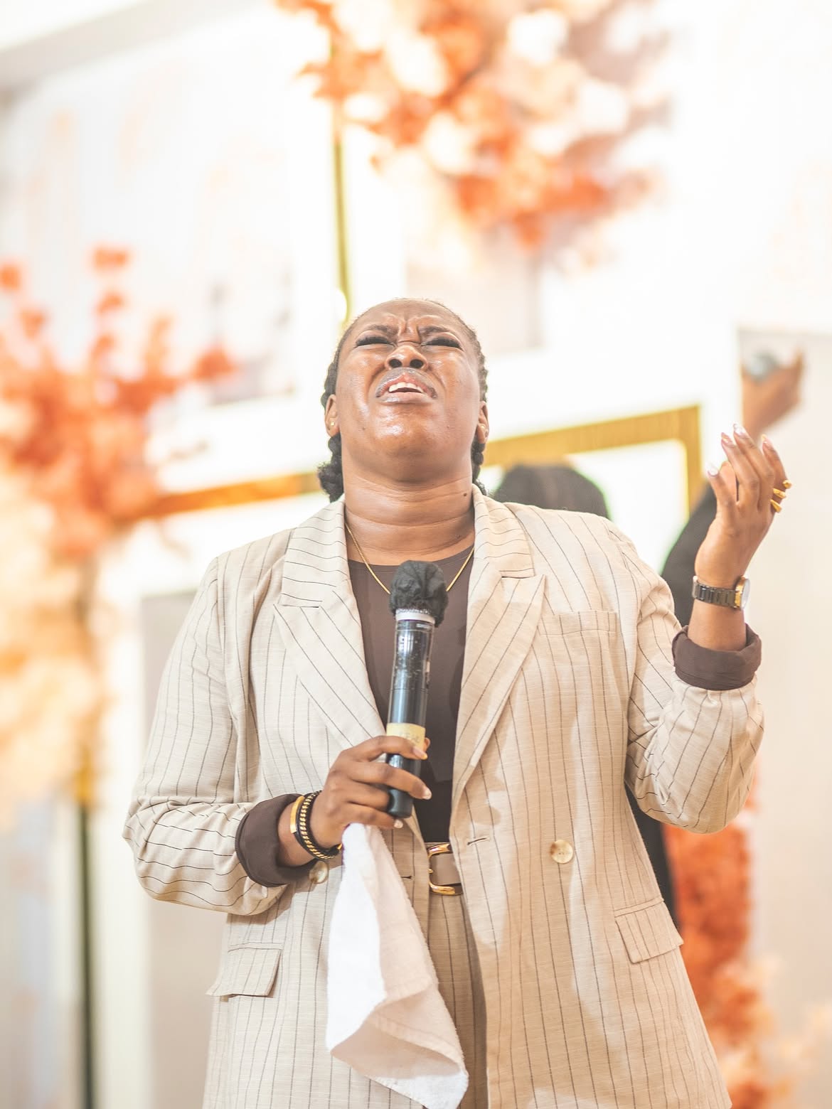 Ministers and speakers at the previous edition of Echoes of Worship